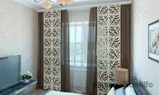 Японские шторы